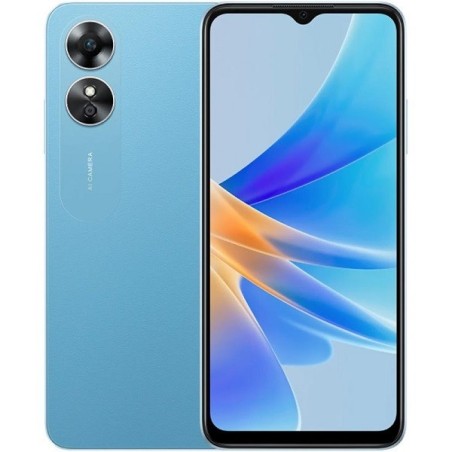 SMARTPHONE OPPO A17 4/64 6,56 BLUE