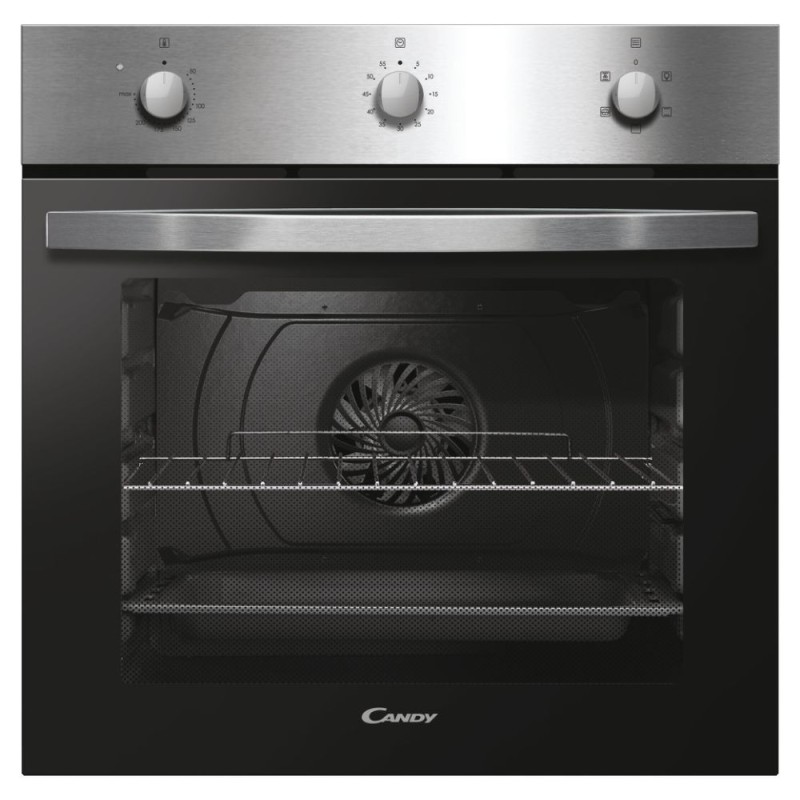 HORNO CANDY FIDCX502 65L MF INOX  