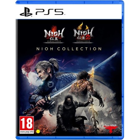 JGO. PS5 THE NIOH COLLECTION