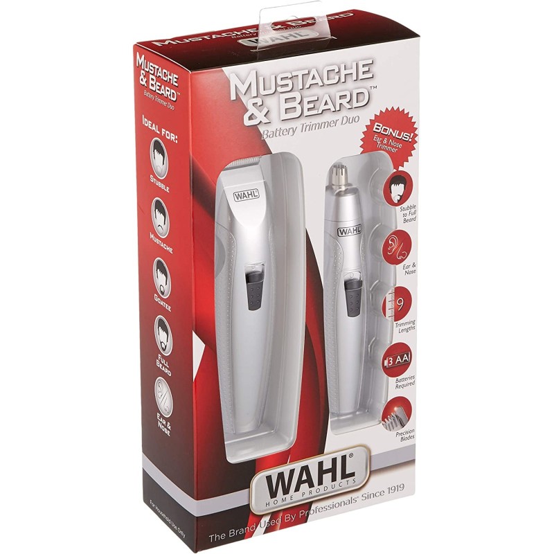 BARBERO WAHL 5606-308 AUTOAFILA 5 GUIAS+NARICERO