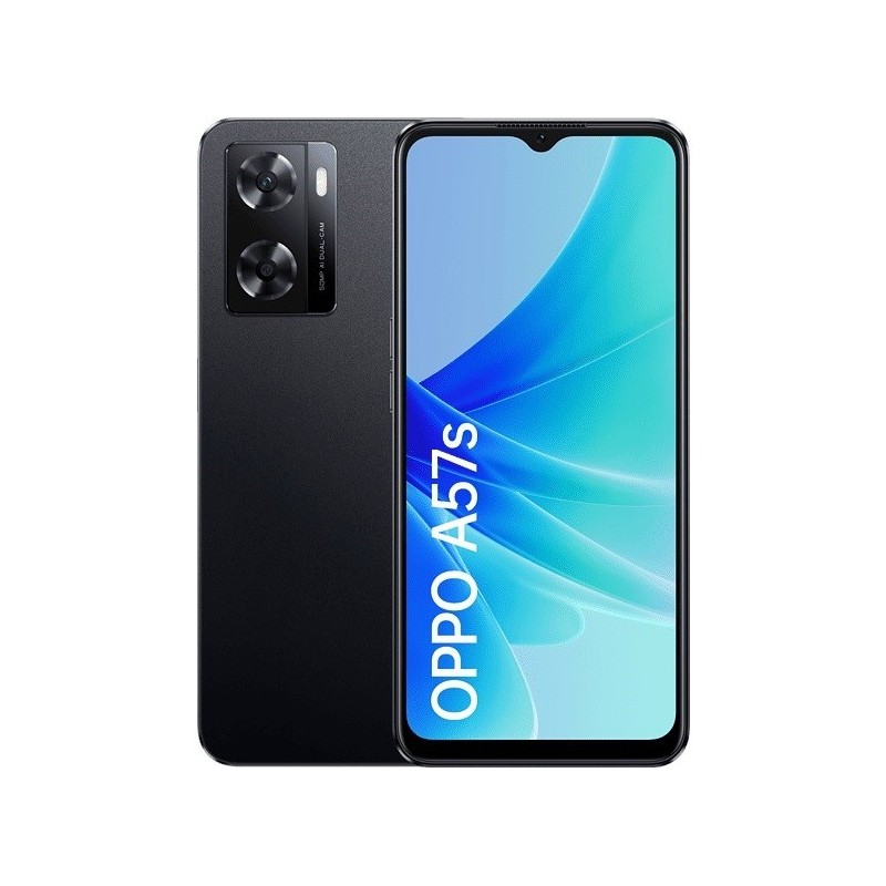 SMARTPHONE OPPO A57S 4/128 6,56 BLACK