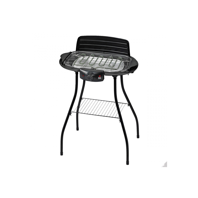 BARBACOA FM BEP2000 2000W C/PATAS ZONA COC 47X23CM
