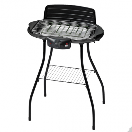 BARBACOA FM BEP2000 2000W C/PATAS ZONA COC 47X23CM