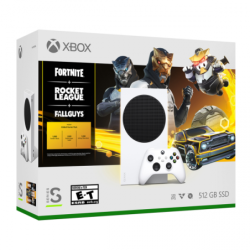 CONSOLA MICROSOFT XBOX S...
