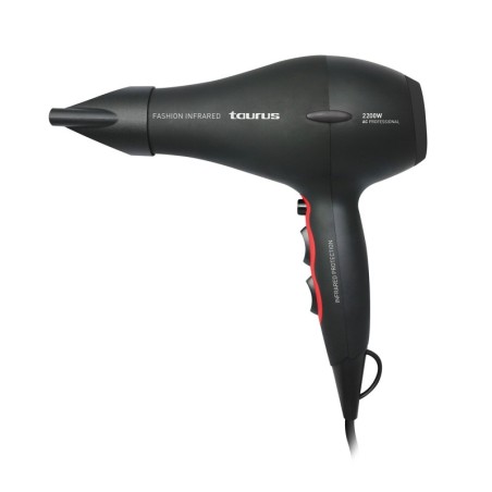 SECADOR TAURUS FASHION INFRARED 2200W AC DIFUSOR