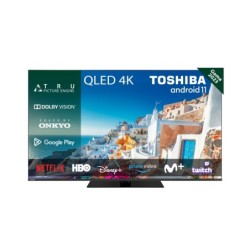 TV TOSHIBA 65 65QA7D63DG...