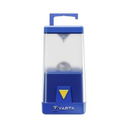 LINTERNA VARTA LED CAMPING 400LM MULTICOLOR L20