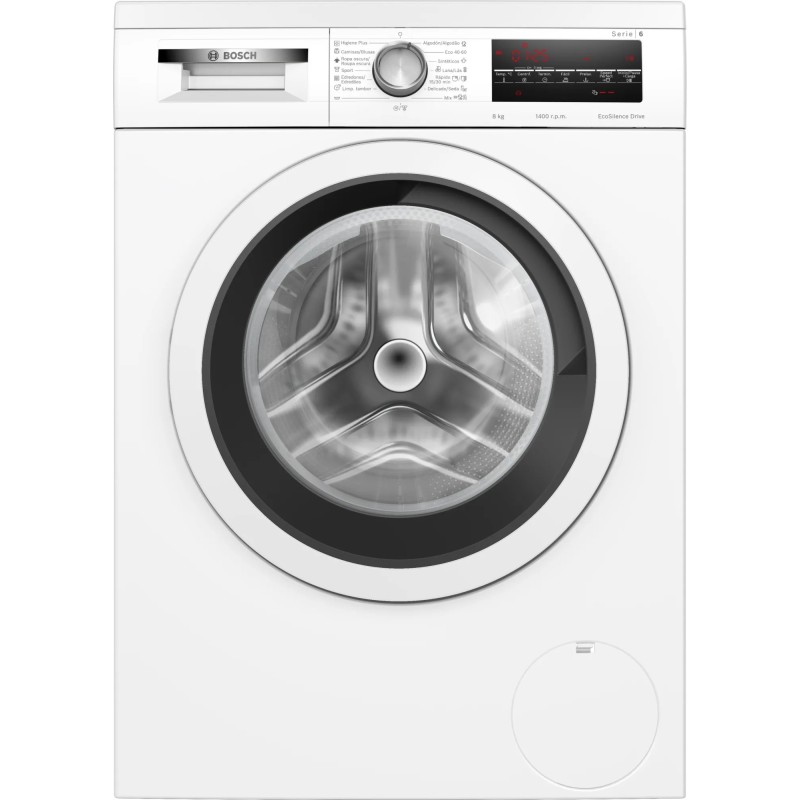 LVD. BOSCH WUU28T63ES 8K 1400R BLANCA