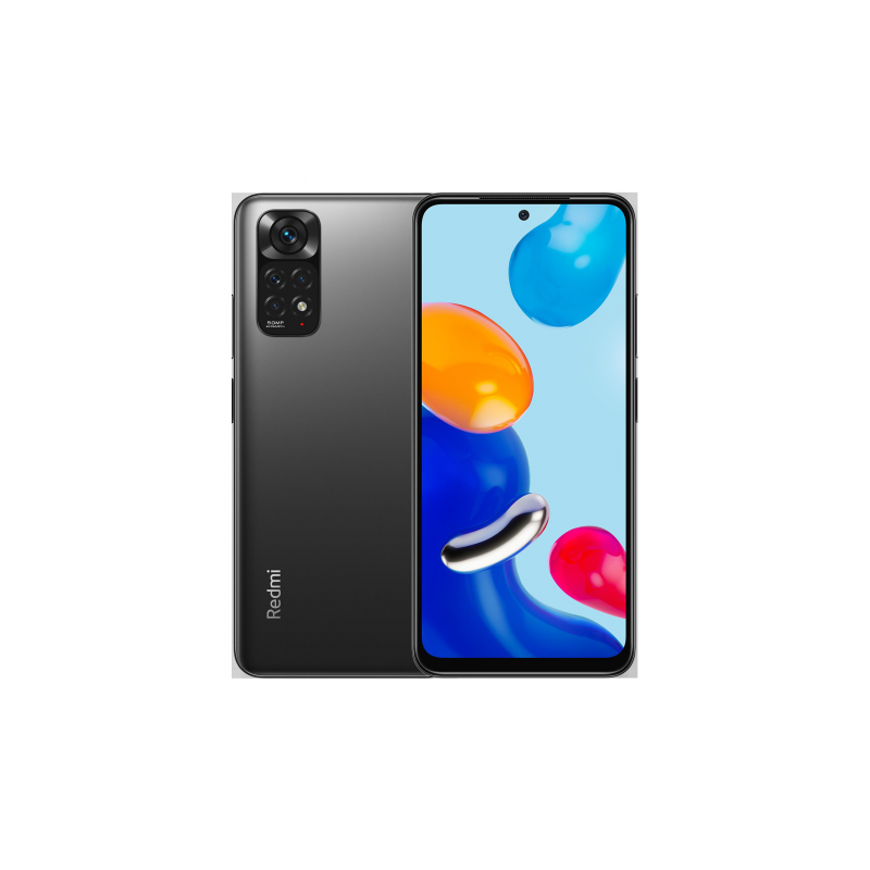 SMARTPHONE REDMI NOTE 11 6/128 6,43 GRAY
