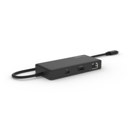 ADAPTADOR BELKIN INC008btBK USB-C MULTI 5 EN 1