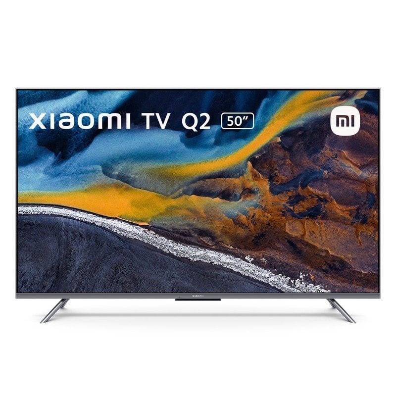 TV XIAOMI 50 Q2 L50M7 QLED UHD ANDROID BT 2G/16G