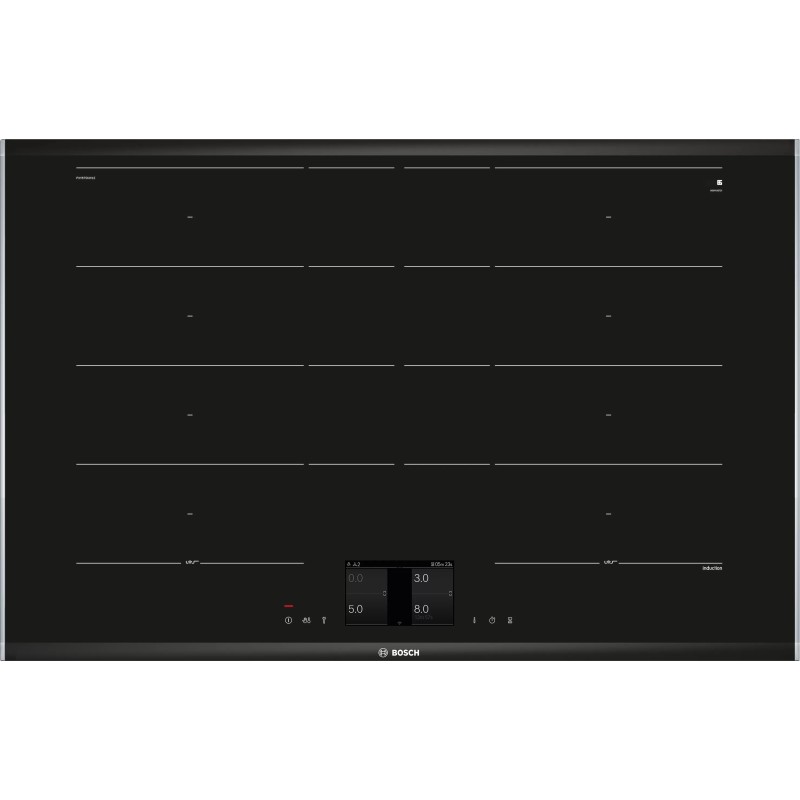 ENCIM. BOSCH PXY875KV1E 2F 80CM NEGRO INDUCCION