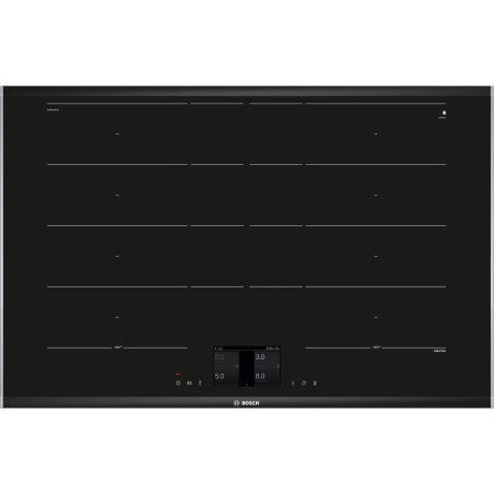 ENCIM. BOSCH PXY875KV1E 2F 80CM NEGRO INDUCCION