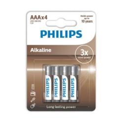 PILA PHILIPS POWER ALKALINE...