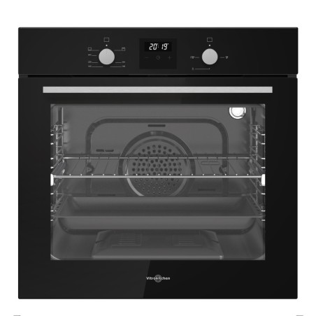 HORNO VITROKITCHEN HG602NB NEGRO BUTANO