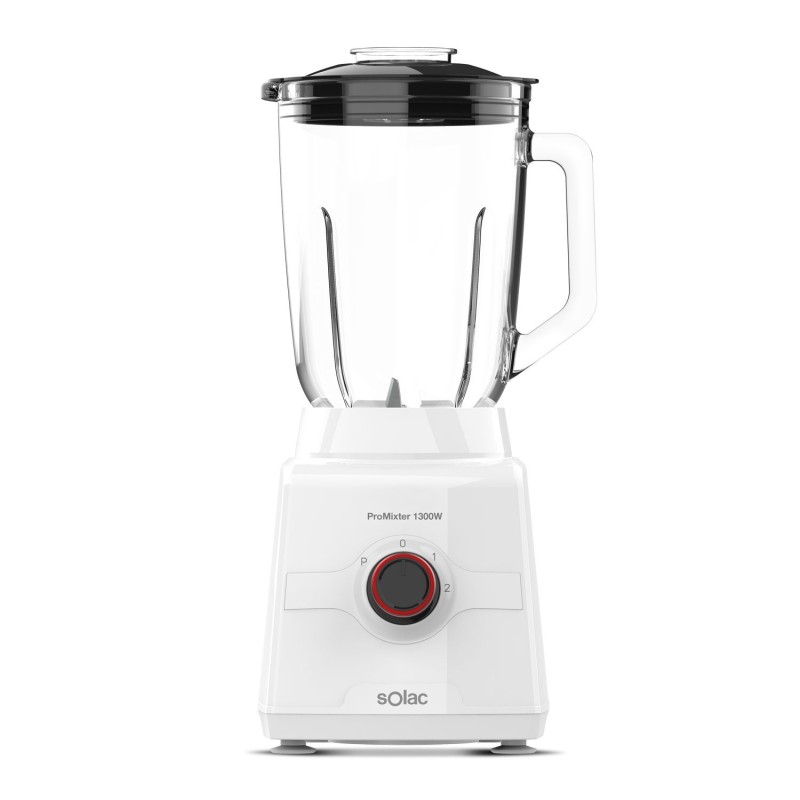 BATID. VASO SOLAC BV5729 1300W 1,5L V/C BCA.