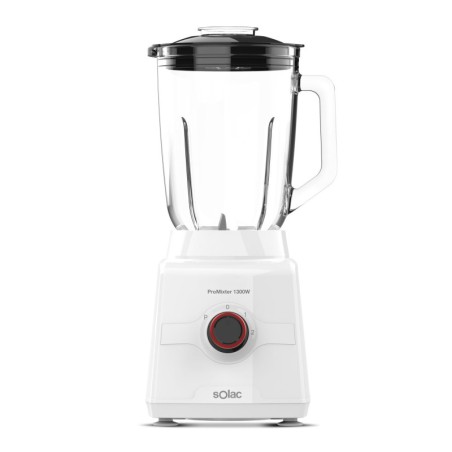 BATID. VASO SOLAC BV5729 1300W 1,5L V/C BCA.