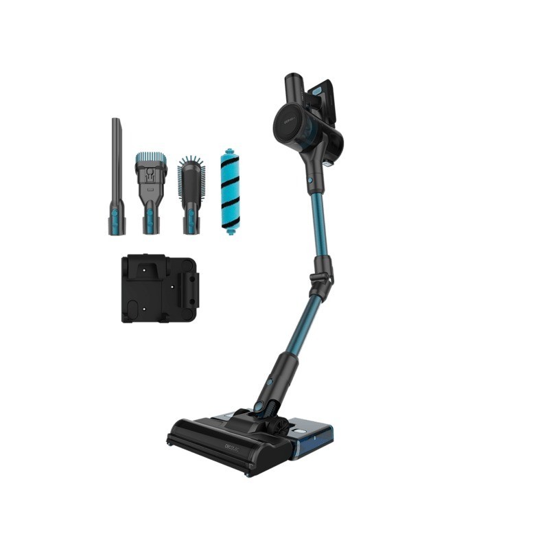 ASPI. ESCOBA CECOTEC ROCKSTAR 05861 NON STOP WET