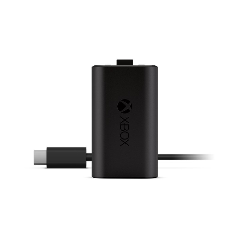 KIT DE CARGA MICROSOFT XBOX PLAY AND CHARGE+ USB C