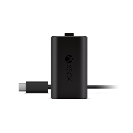 KIT DE CARGA MICROSOFT XBOX PLAY AND CHARGE+ USB C