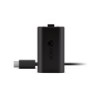 KIT DE CARGA MICROSOFT XBOX PLAY AND CHARGE+ USB C