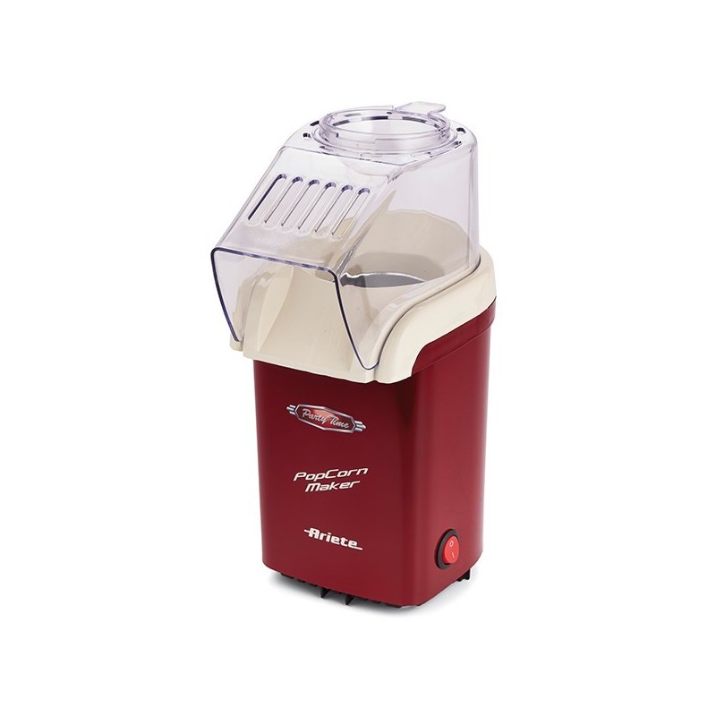 PALOMITERO ARIETE 2955 1180W VINTAGE ROJO