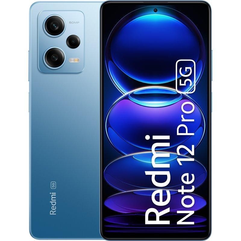 SMARTPHONE REDMI NOTE 12 PRO 5G 8/256 6,67 S BLUE