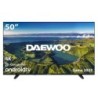TV DAEWOO 50 50DM72UA UHD ADNROIDTV BLUETOOTH