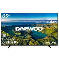 TV DAEWOO 65 65DM72UA UHD...