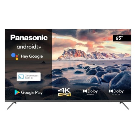 TV PANASONIC 65 TX65JX700 UHD ANDROIDTV BT FRAMEL