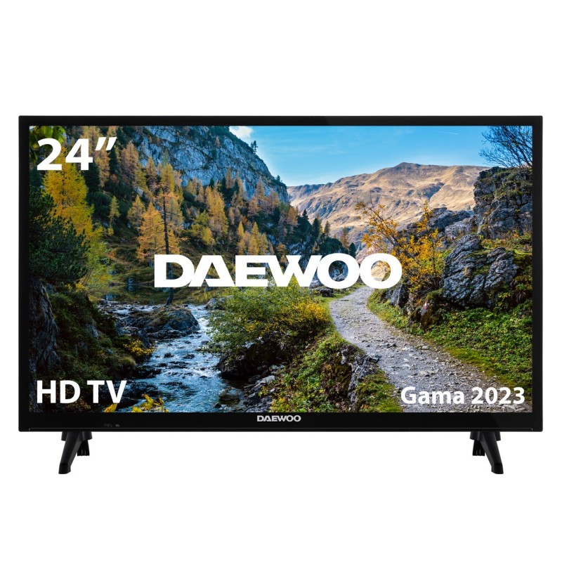 TV DAEWOO 24 24DE04HL1 HD DOLBY