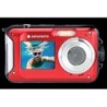 CAMARA AGFA CAMARA WP8000 RED SUMERGIBLE 24MP