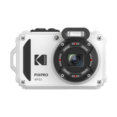 CAMARA KODAK WPZ2WH ACUATICA BLANCA ZOOM OPTICO X4