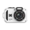 CAMARA KODAK WPZ2WH ACUATICA BLANCA ZOOM OPTICO X4