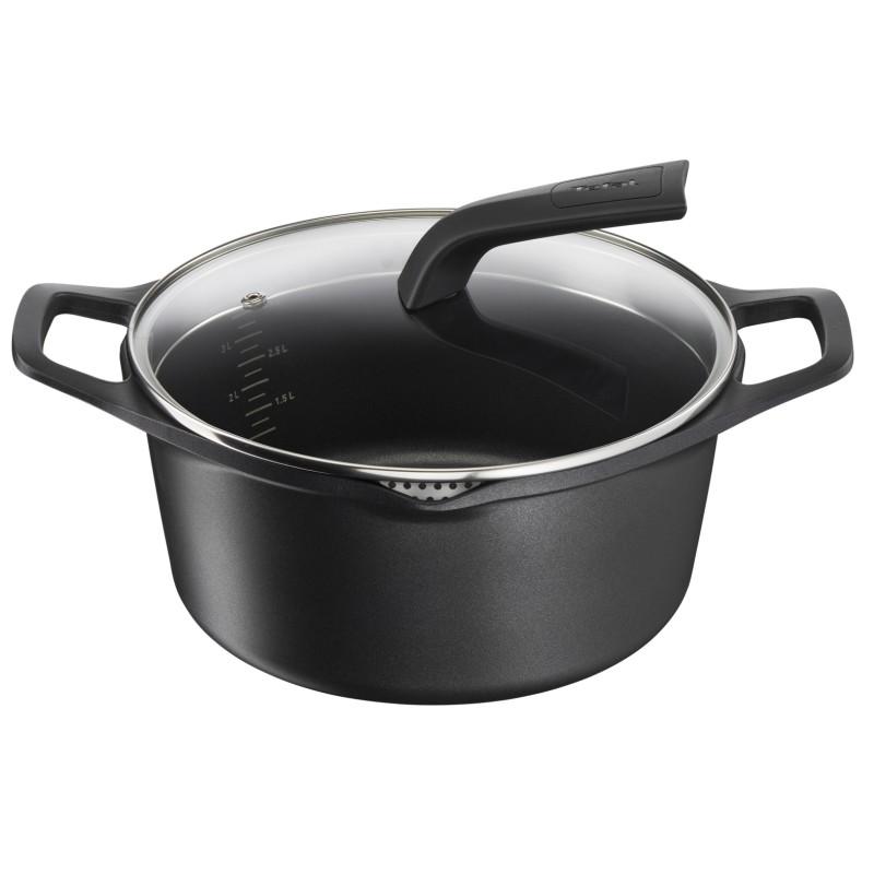 CACEROLA TEFAL ROBUSTO E24946 24CM C/TAPA