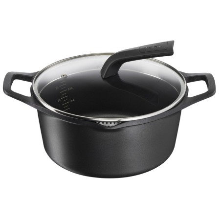 CACEROLA TEFAL ROBUSTO E24946 24CM C/TAPA