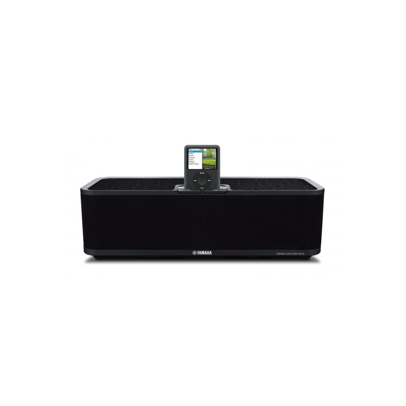 IPODDOCK YAMAHA PDX-30 NEGRO