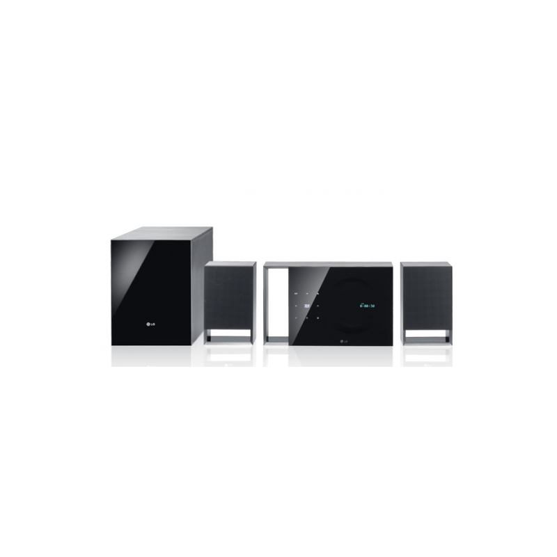 HOMECINEMA LG BH-5320F BRAY SMARTV 3D WIFI IPOD
