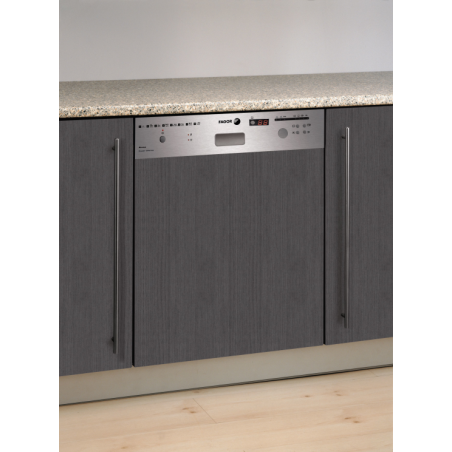 LVJ. FAGOR LVF17IX INTEGRABLE AA INOX DISPLAY