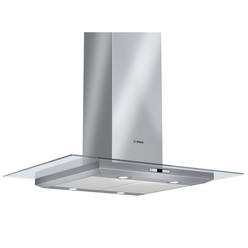 CAMP. BOSCH DIA09E751 ISLA 90CM 420M3h 56dB