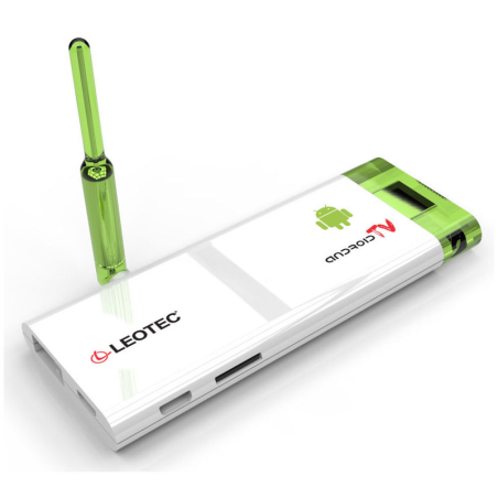 SMART TV LEOTEC LEANDTV03 DUALCORE MIC-SD AND 4.0