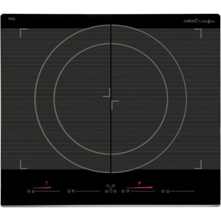 ENCIM. CATA GIGA 600 BK INDUCCION