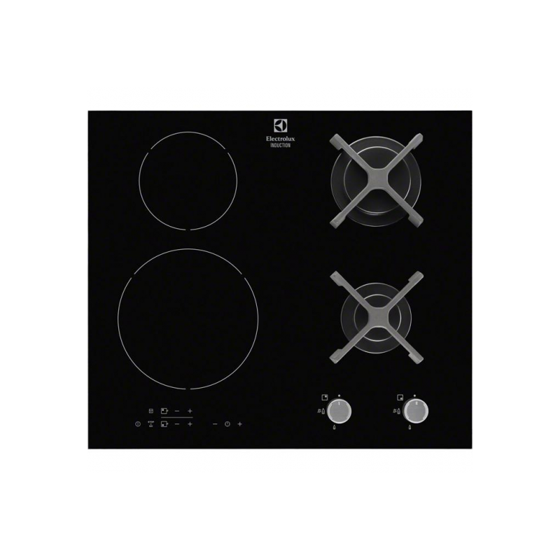 ENCIM. ELECTROLUX EGD6576NOK MIXTA INDUCCION/GAS