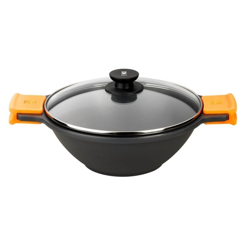 SARTEN BRA EFFICIENT WOK 28