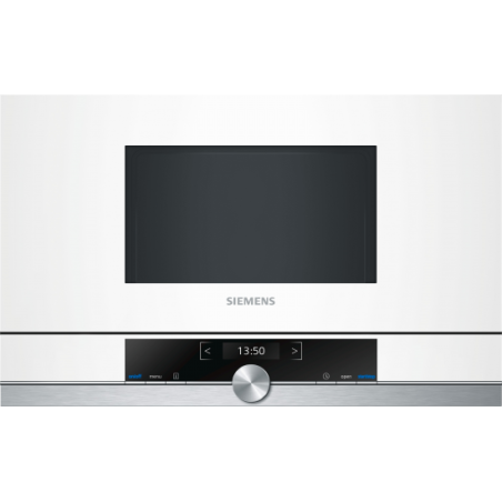 MICR. SIEMENS BF634LGW1 21L AP.IZQ BLANCO