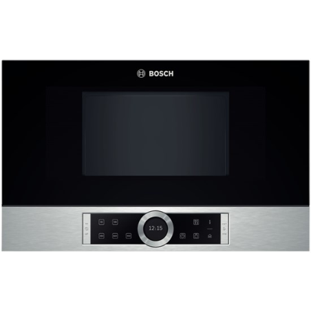 MICR. BOSCH BFR634GS1 INTG IFY