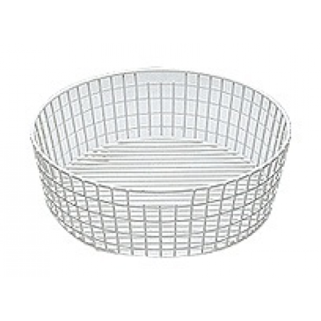 CESTA VARILLA REDONDA TEKA Ø370x145 INOX