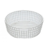 CESTA VARILLA REDONDA TEKA Ø370x145 INOX