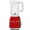 BATID. VASO SMEG BLF01RDEU 800W 1,5L V/C ROJA
