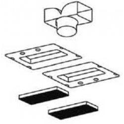 ACC. TEKA SET 1/I DX ISLA/CC40